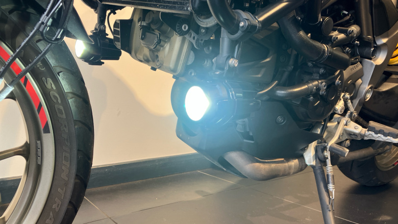 Ducati Multistrada 950 - Red